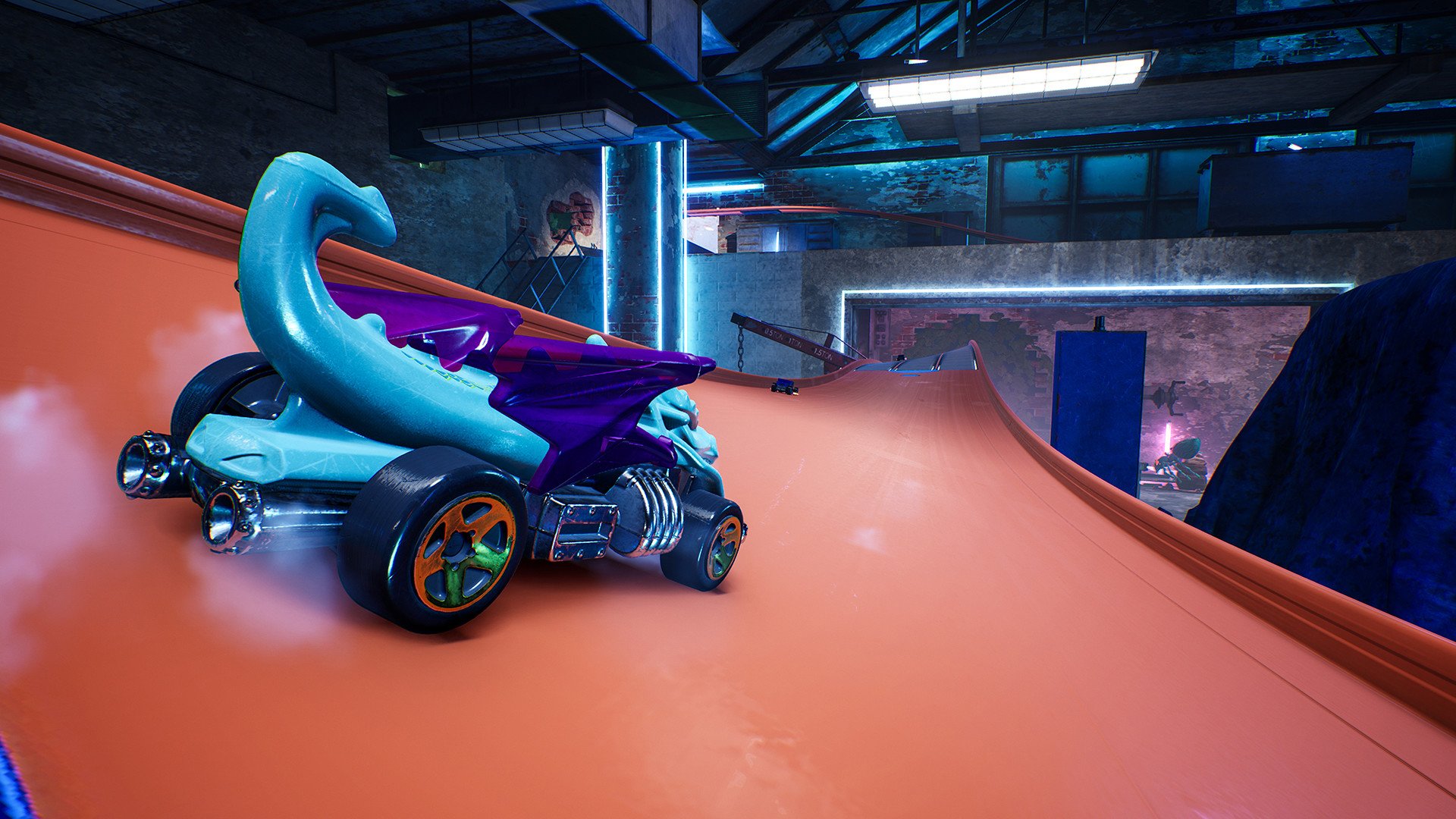 Hot Wheels Unleashed - Imagen 4